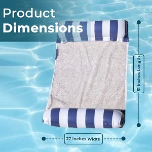 4-in-1 Inflatable Pool Float Set - Image 2