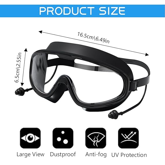 Swim Goggles - Image 2